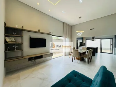 Casa de Condomínio com 3 Quartos à venda, 147m² no Portal da Mata, Ribeirão Preto