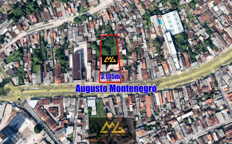 Lote/Terreno à venda, 3135m² no Agulha (Icoaraci), Belém