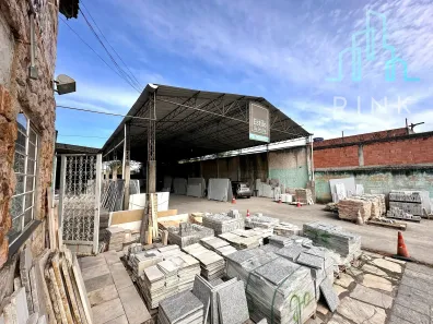 Galpão/Depósito/Armazém para alugar, 1236m² no Marambaia (Manilha), Itaboraí
