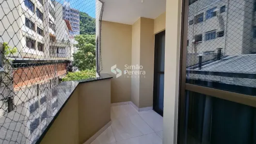 Apartamento com 2 Quartos à venda, 75m² no Santa Helena, Juiz de Fora