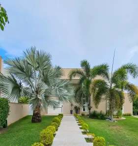 Casa de Condomínio com 4 Quartos à venda, 723m² no Alphaville II, Salvador
