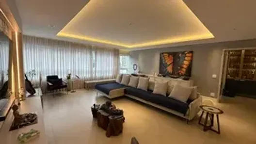Apartamento com 3 Quartos à venda, 190m² no Jardim, Santo André