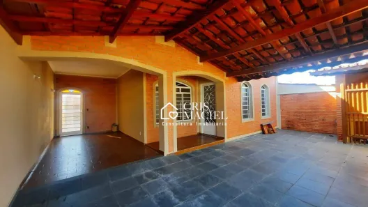 Casa com 3 Quartos à venda, 170m² no Jardim do Sol, Indaiatuba