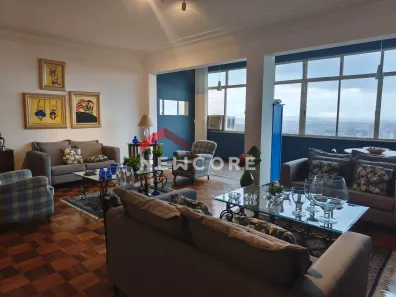 Apartamento com 5 Quartos à venda, 393m² no Santa Teresa, Rio de Janeiro