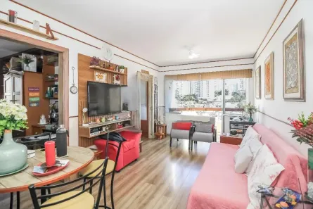 Apartamento com 2 Quartos à venda, 64m² no Vila Anglo Brasileira, São Paulo