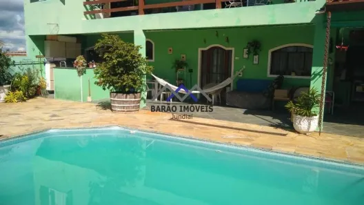 Casa com 3 Quartos à venda, 250m² no Jardim Sagrado Coração de Jesus, Jundiaí