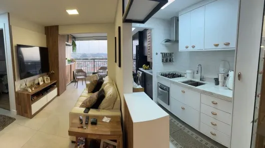 Apartamento com 2 Quartos à venda, 64m² no Socorro, São Paulo