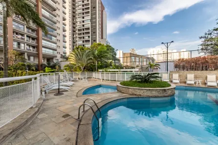 Apartamento com 2 Quartos à venda, 161m² no Vila Clementino, São Paulo