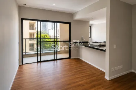 Apartamento com 1 Quarto para alugar, 52m² no Centro, Campinas