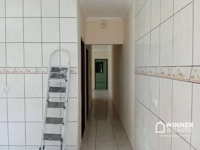 Casa com 3 Quartos à venda, 110m² no Parque Residencial Cidade Nova, Maringá