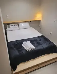 Apartamento com 1 Quarto para venda ou aluguel, 23m² no Pinheiros, São Paulo