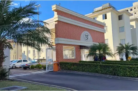 Apartamento com 2 Quartos para alugar, 49m² no Fazendinha, Curitiba