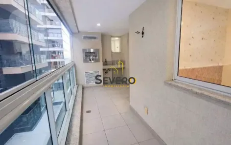 Apartamento com 2 Quartos à venda, 75m² no Icaraí, Niterói