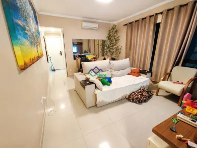Apartamento com 1 Quarto à venda, 52m² no Ponta da Praia, Santos