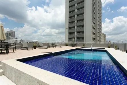 Apartamento com 2 Quartos à venda, 45m² no Vila Esperança, São Paulo