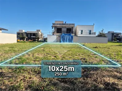 Lote/Terreno à venda, 250m² no Residencial Alto da Boa Vista, Piracicaba