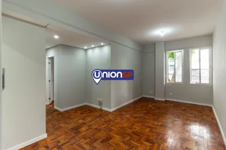 Apartamento com 1 Quarto à venda, 68m² no Campos Elíseos, São Paulo