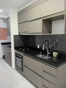 Apartamento com 2 Quartos à venda, 59m² no Vila Barros, Barueri