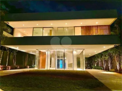 Casa de Condomínio com 5 Quartos à venda, 2077m² no Residencial Tamboré, Barueri