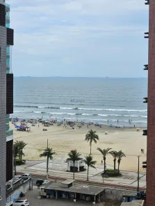 Apartamento com 2 Quartos à venda, 88m² no Guilhermina, Praia Grande