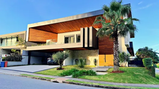 Casa de Condomínio com 4 Quartos à venda, 600m² no Jardim das Samambaias, Jundiaí