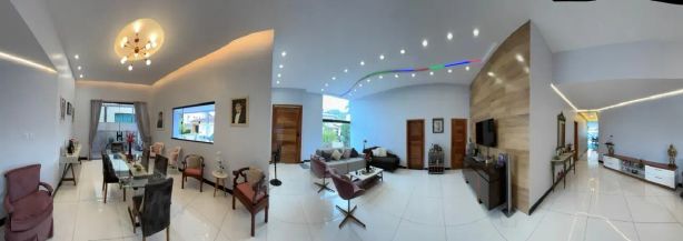 Casa de Condomínio com 4 Quartos à venda, 380m² no Parque Verde, Belém