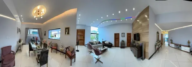 Casa de Condomínio com 4 Quartos à venda, 380m² no Parque Verde, Belém