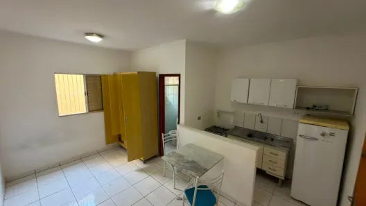Kitnet com 1 Quarto para alugar, 20m² no Jardim Santa Genebra II (Barão Geraldo), Campinas