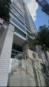 Apartamento com 3 Quartos para alugar, 115m² no Centro, Campina Grande