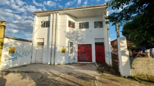 Sala Comercial para alugar, 83m² no Mathias Velho, Canoas