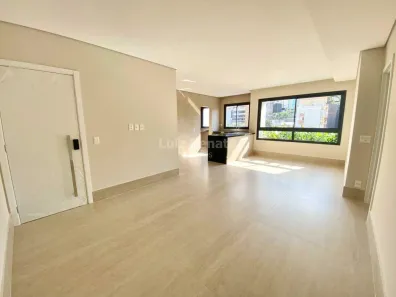 Apartamento com 3 Quartos à venda, 92m² no Sion, Belo Horizonte