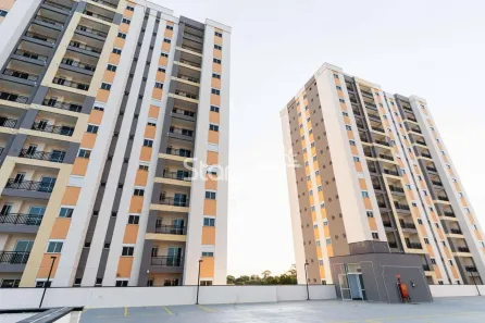 Apartamento com 2 Quartos à venda, 60m² no Santa Terezinha, Paulínia