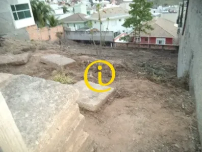 Lote/Terreno à venda, 360m² no Paquetá, Belo Horizonte