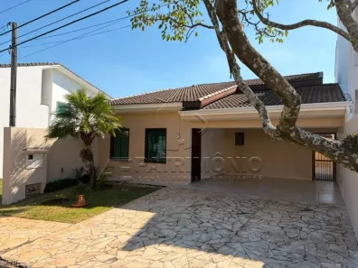 Casa de Condomínio com 3 Quartos para alugar, 250m² no Jardim Vila Inglesa, Sorocaba