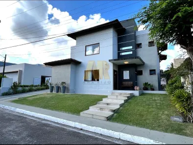 Casa de Condomínio com 3 Quartos à venda, 331m² no Serraria, Maceió