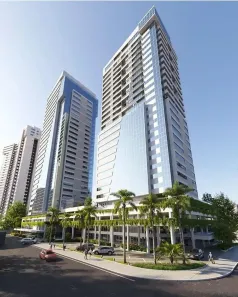 Apartamento com 1 Quarto à venda, 75m² no Park Lozandes, Goiânia