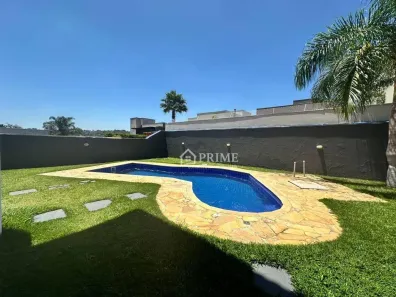 Casa de Condomínio com 3 Quartos para venda ou aluguel, 380m² no Jardim do Golf I, Jandira