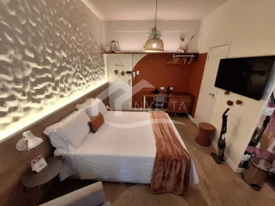 Kitnet com 1 Quarto à venda, 28m² no Copacabana, Rio de Janeiro