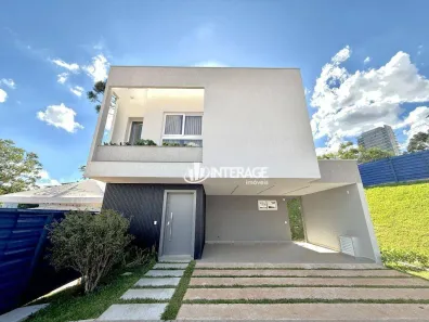 Casa de Condomínio com 3 Quartos à venda, 201m² no Campo Comprido, Curitiba
