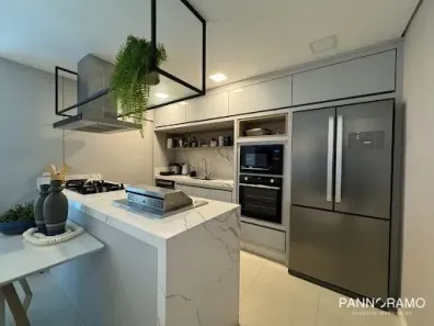 Apartamento com 2 Quartos para venda ou aluguel, 85m² no Praia Brava de Itajaí, Itajaí