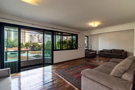 Apartamento com 4 Quartos à venda, 240m² no Vila Uberabinha, São Paulo