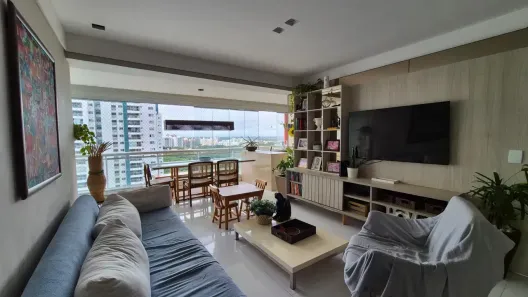 Apartamento com 4 Quartos à venda, 134m² no Patamares, Salvador
