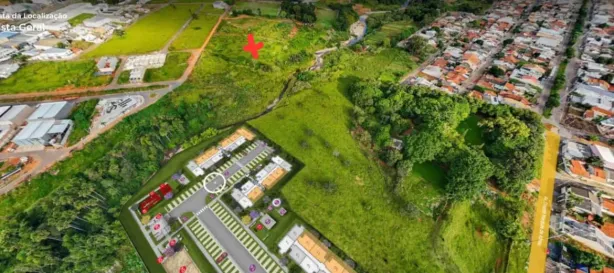 Lote/Terreno à venda, 10000m² no Moinho dos Ventos, Goiânia