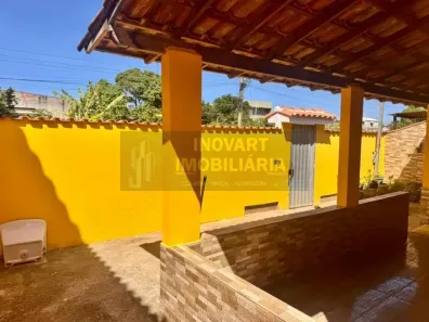 Casa com 3 Quartos à venda, 110m² no Jardim Morada da Aldeia, São Pedro da Aldeia
