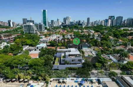 Casa de Condomínio com 3 Quartos à venda, 620m² no Jardim América, São Paulo