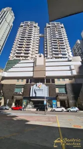 Apartamento com 3 Quartos para alugar, 126m² no Centro, Balneário Camboriú