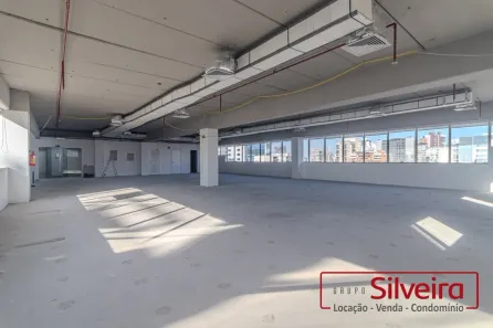 Sala Comercial para alugar, 319m² no Rio Branco, Porto Alegre