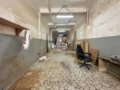 Ponto Comercial para alugar, 100m² no Paquetá, Santos