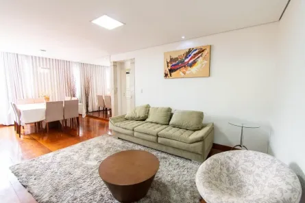 Apartamento com 4 Quartos à venda, 151m² no São Luiz, Belo Horizonte