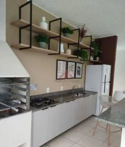 Apartamento com 2 Quartos para alugar, 51m² no Várzea das Moças, São Gonçalo